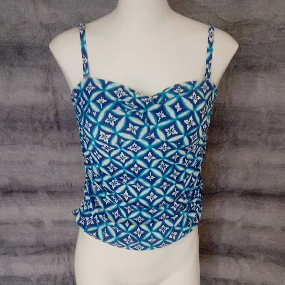Ladies CHAPS tankini